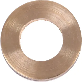 Šroub Podložka plochá mosaz DIN 125A - 19.0