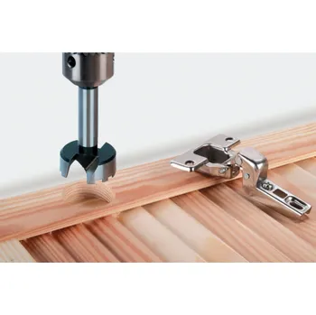 Wolfcraft Forstnerův vrták INNOVATION L=90mm O15mm 3313000