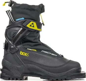 Běžkařské boty Fischer BCX 675 Waterproof 2020/21