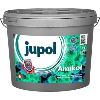 Jub Jupol Amikol 5 l bílý