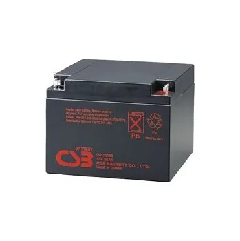 Trakční baterie Trakční baterie CSB GP12260l 12V/26Ah