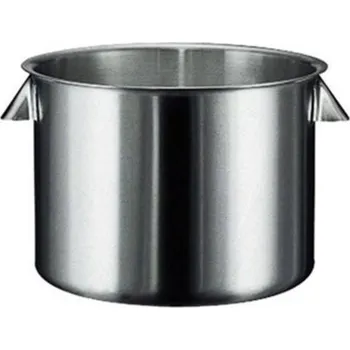 Hrnec Sambonet Paderno Industrie HRNEC SKLADOVACÍ, objem 9 litrů