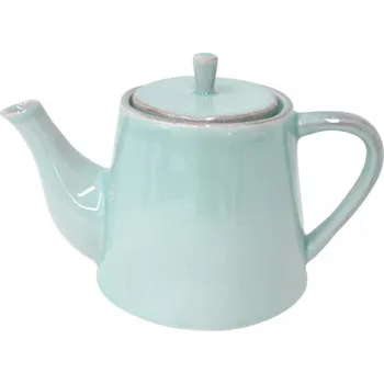 Konvice na čaj Konvice na čaj NOVA 1l tyrkysová (bez loga)