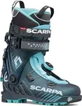 Scarpa F1 3.0 WMN Anthracite/Aqua…