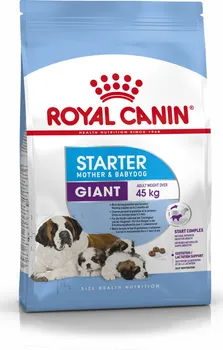 Krmivo pro psa Royal Canin Giant Starter