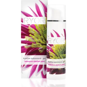 Pleťový krém Kyselina hyaluronová - gel. Intenzivní ošetření pleti. 30 ml.