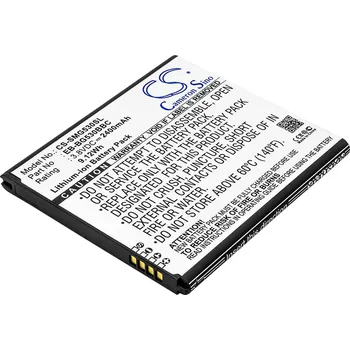 Baterie pro mobilní telefon Baterie Cameron Sino CS-SMG530SL pro Samsung Galaxy Amp Prime 2 - neoriginální
