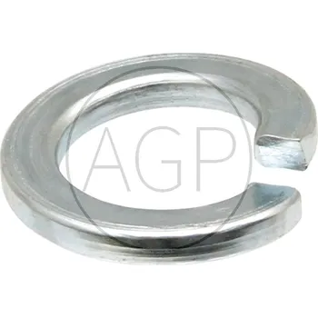 podložka Perový kroužek s délkou hřbetu 5 cm