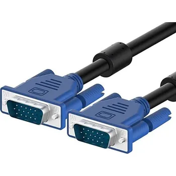 Video kabel HP VGA D-Sub propojovací kabel 1,5 m pro PC monitory