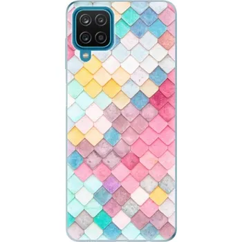 Pouzdro na mobilní telefon Odolné silikonové pouzdro iSaprio - Roof - Samsung Galaxy A12