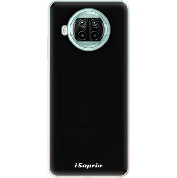 Pouzdro na mobilní telefon Odolné silikonové pouzdro iSaprio - 4Pure - černý - Xiaomi Mi 10T Lite