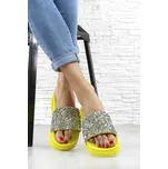 Seastar Dámské nazouváky SS119YE Velikost: 38