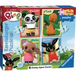 Ravensburger Moje první puzzle Bing…