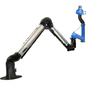 Průmyslový vysavač FILCAR KLOUBOVÉ RAMENO PRO ODSÁVÁNÍ VÝPARŮ TECHNO830/300