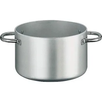 Hrnec Sambonet Paderno Industrie KASTROL VYSOKÝ objem 43 litrů
