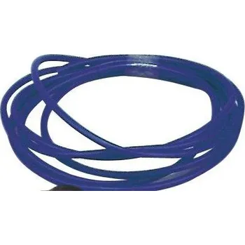 Silikonová hadička transparentní pro pneumatický spínač vnitřní/vnější průměr 2/4 mm - cena je uvedena za 1 m