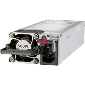 Počítačový zdroj HPE 500W FS (865408-B21)