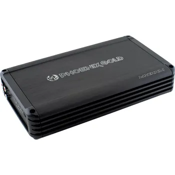 Zesilovač do auta Phoenix Gold MX 800.1 1-kanalovy zesilovac 224728