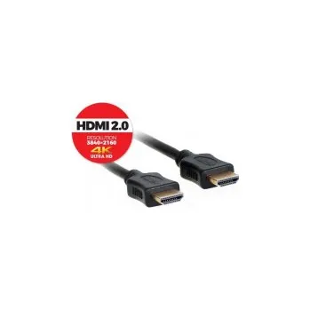Video kabel AQ BVH020 - HDMI 2.0 kabel 4K/UHD - 2,0 m