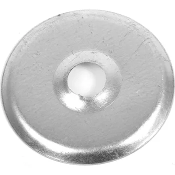 Matice Podložka rovná nerez 6,5x26 mm