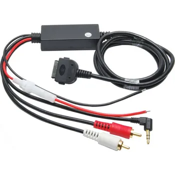 Audio redukce iPod adapter CINCH / JACK 248711