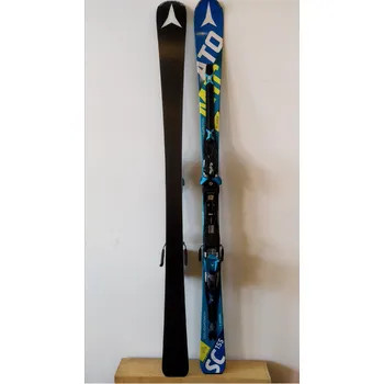 Lyžování Atomic Bluester SC 16/17 Velikost: 155