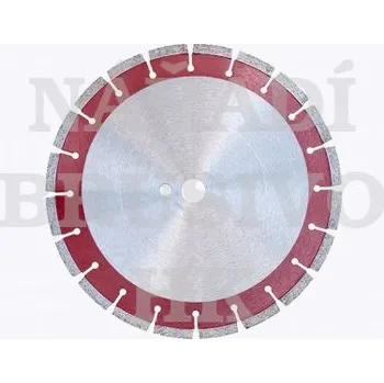 Řezný kotouč Brusivo HK Diamantový kotouč 400x25,4 TOP LASER BETON