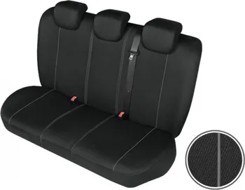 Potah sedadla Kegel-Błażusiak Solid zadní L-XL černé