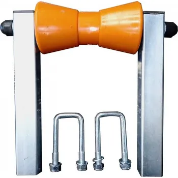 Příslušenství pro přívěs Thomas Trailers Rolnová opěra vč. třmenů Thomas spodní