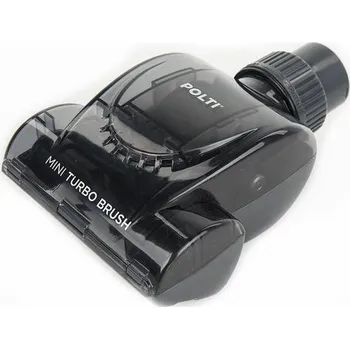 Příslušenství pro parní čistič Polti Mini turbo kartáč pro parní vysavače Vaporetto LECOASPIRA a UNICO