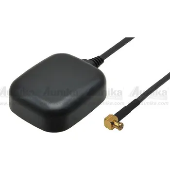 Autoanténa GPS vnitřní magn. anténa MCX 90° konektor