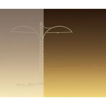 Modelová železnice Výložník trolejového stožáru G - LGB 56402 (Zahradní železnice)