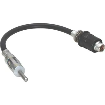 Autoanténa Antenni adapter RAST - DIN 295745