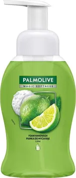 Mýdlo Palmolive Magic Softness Foam Lime & Mint pěnové mýdlo na ruce 250 ml