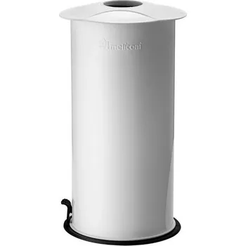 Meliconi Omega lis na lahve a plechovky bílý Gadget Meliconi Omega lis na lahve a plechovky bílý