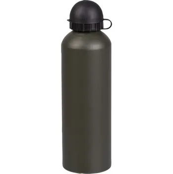 Láhev MIL-TEC Láhev cestovní hliníková 750 ml Olive