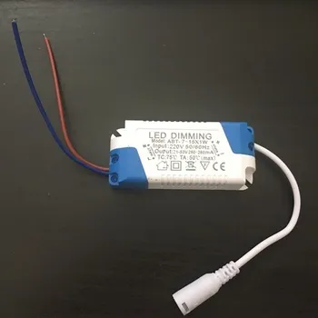 LED panel Stmívatelný proudový zdroj pro LED panel ARIEL 7-15W (proudový stmívatelný zdroj)