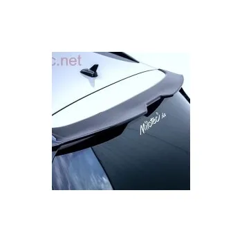 Tuning Milotec střešní spoiler - černý lesklý klavírlak Škoda Kodiaq -- od roku výroby 2016- SLEVA 2%