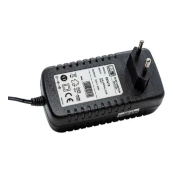 Napájecí zdroj pro osvětlení ILLUMAXX napěťový zdroj adaptér do zásuvky EB3612 36W 12V 3A IP20 (spínaný napěťový zdroj EB 3612 AC/DC)