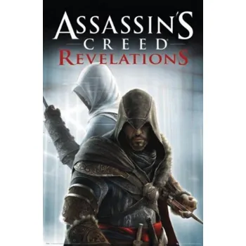 Počítačová hra Assassins Creed Revelations PC digitální verze