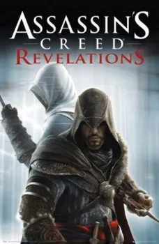 Počítačová hra Assassins Creed Revelations PC digitální verze