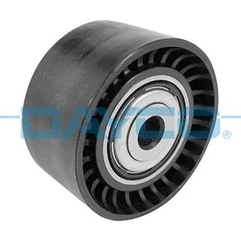 Vratná/vodicí kladka, klínový žebrový řemen DAYCO APV3178