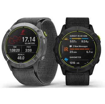 Chytré hodinky Garmin Enduro