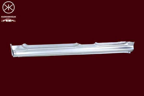 Nástupní panel KLOKKERHOLM 7520011