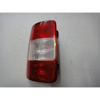 Zadní světlomet Pravé zadní světlo VW Caddy 2K0945096C