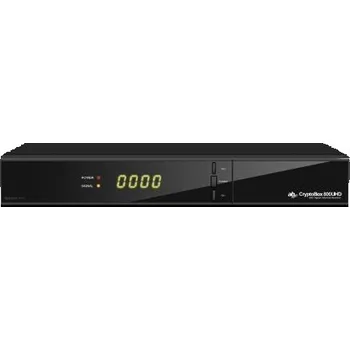 AB COM CryptoBox AB CR800UHD