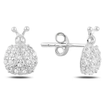 Náušnice Olivie Stříbrné náušnice BERUŠKA 5000 Ag 925; ≤1 g.