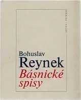 Básnické spisy - Bohuslav Reynek (2009, pevná)