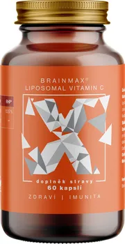 Votamax Brainmax Liposomal Vitamin C 60 cps.