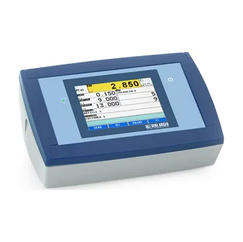 Průmyslová váha Vyhodnocovací jednotka DINI ARGEO 3590ET Ethernet, 2x RS232 - tenzometrický snímač zatížení